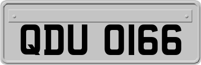 QDU0166