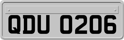 QDU0206