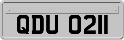 QDU0211