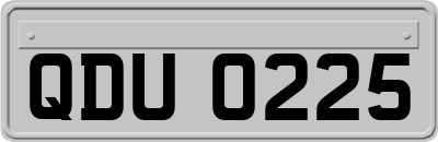 QDU0225
