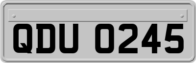 QDU0245