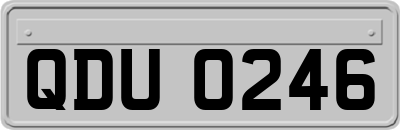 QDU0246