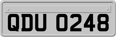 QDU0248