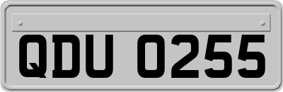 QDU0255