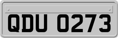 QDU0273