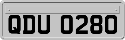 QDU0280