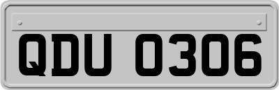 QDU0306