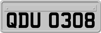 QDU0308