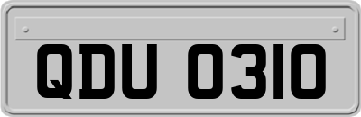 QDU0310
