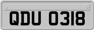 QDU0318