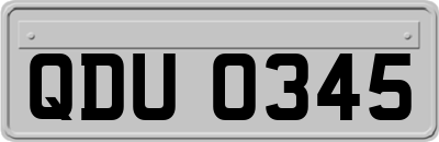 QDU0345