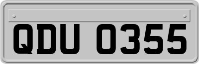 QDU0355