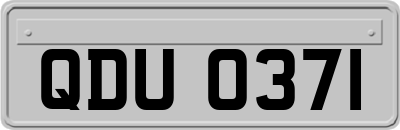 QDU0371