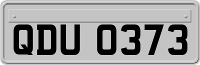 QDU0373