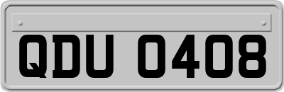 QDU0408