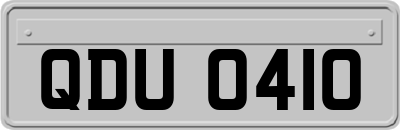 QDU0410