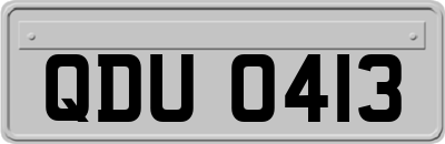QDU0413