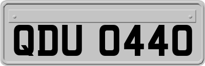 QDU0440