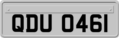 QDU0461