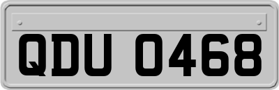 QDU0468