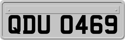 QDU0469