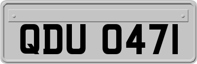 QDU0471