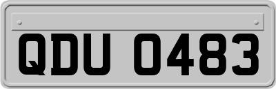 QDU0483