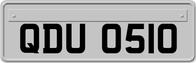 QDU0510