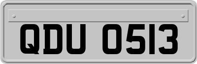 QDU0513