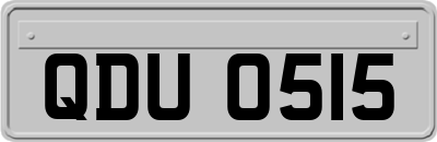 QDU0515