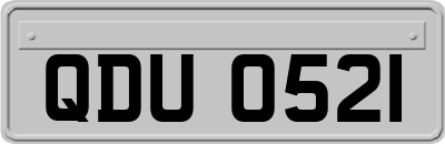 QDU0521