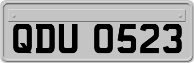 QDU0523