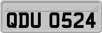 QDU0524