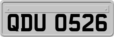 QDU0526