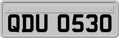 QDU0530