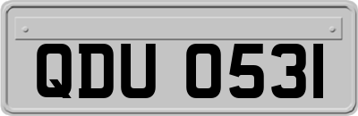 QDU0531