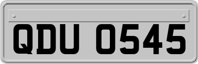 QDU0545