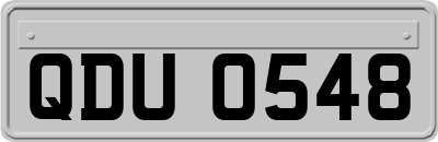 QDU0548