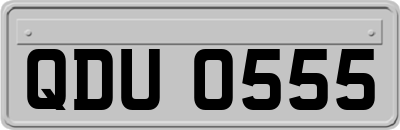 QDU0555