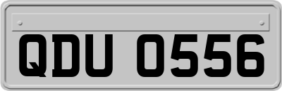 QDU0556