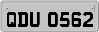 QDU0562