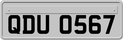 QDU0567