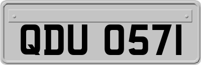 QDU0571
