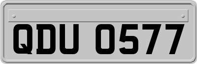 QDU0577
