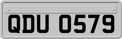 QDU0579