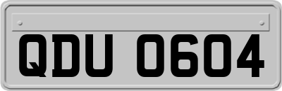 QDU0604
