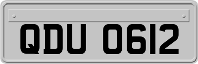 QDU0612