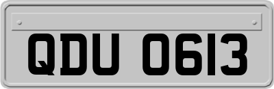 QDU0613
