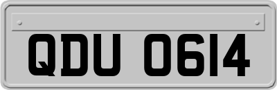 QDU0614