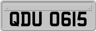 QDU0615